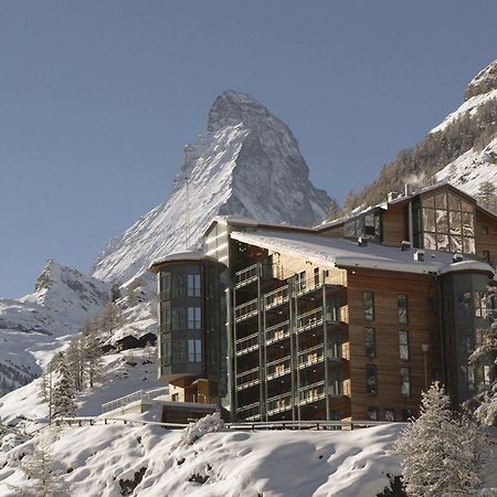 The Omnia Hotel Цермат Екстериор снимка