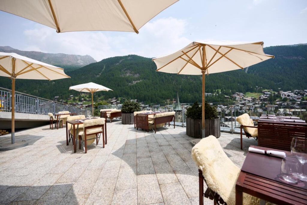 The Omnia Hotel Цермат Екстериор снимка