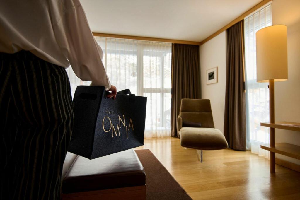 The Omnia Hotel Цермат Екстериор снимка
