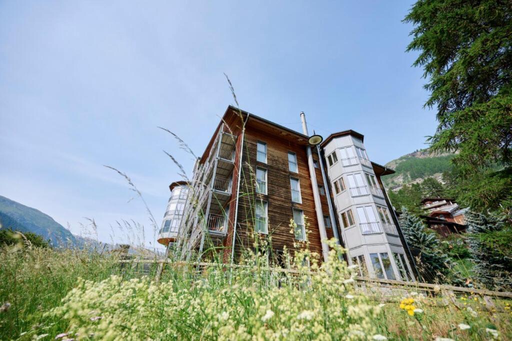 The Omnia Hotel Цермат Екстериор снимка