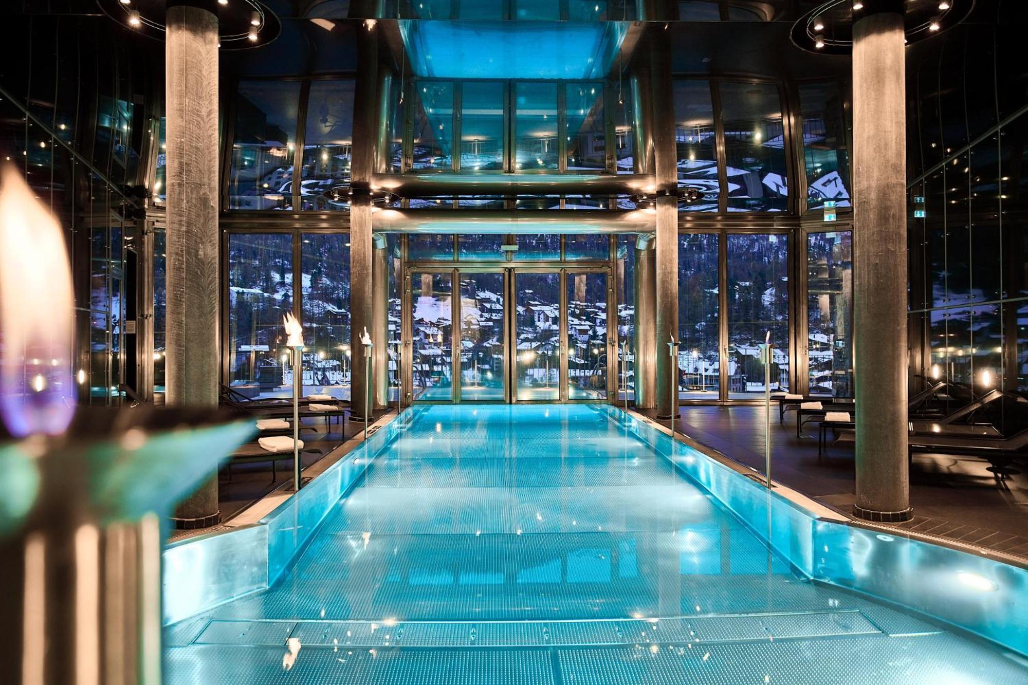 The Omnia Hotel Цермат Екстериор снимка