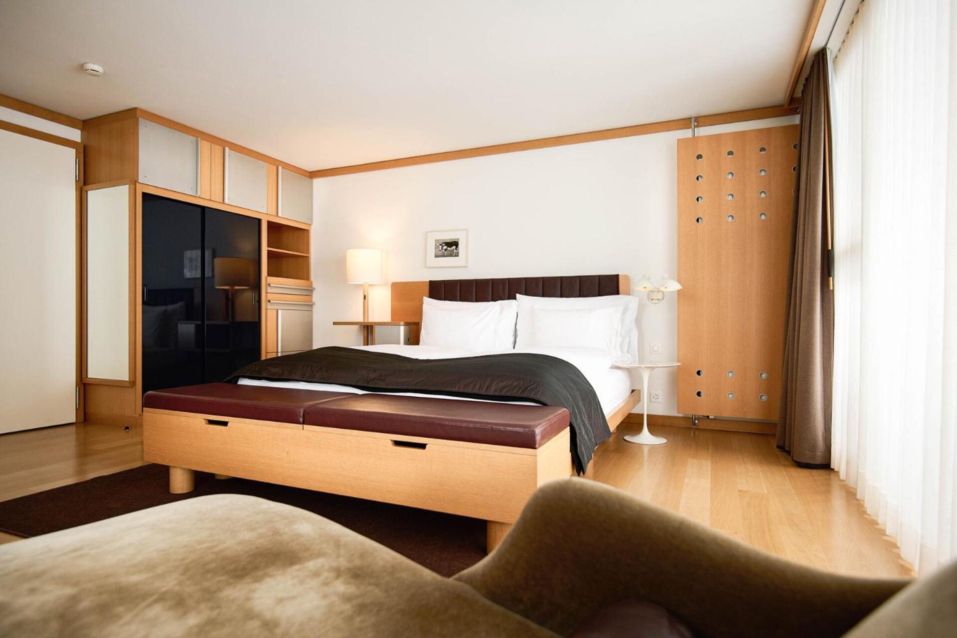 The Omnia Hotel Цермат Екстериор снимка