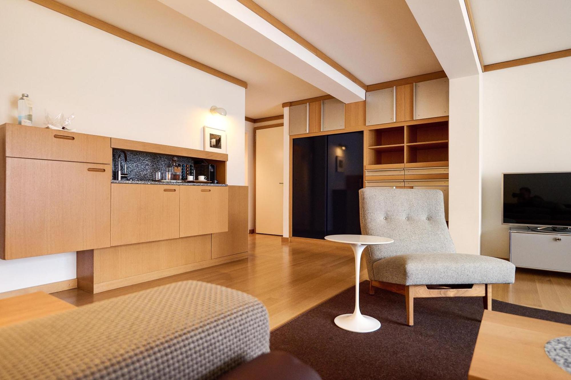 The Omnia Hotel Цермат Екстериор снимка