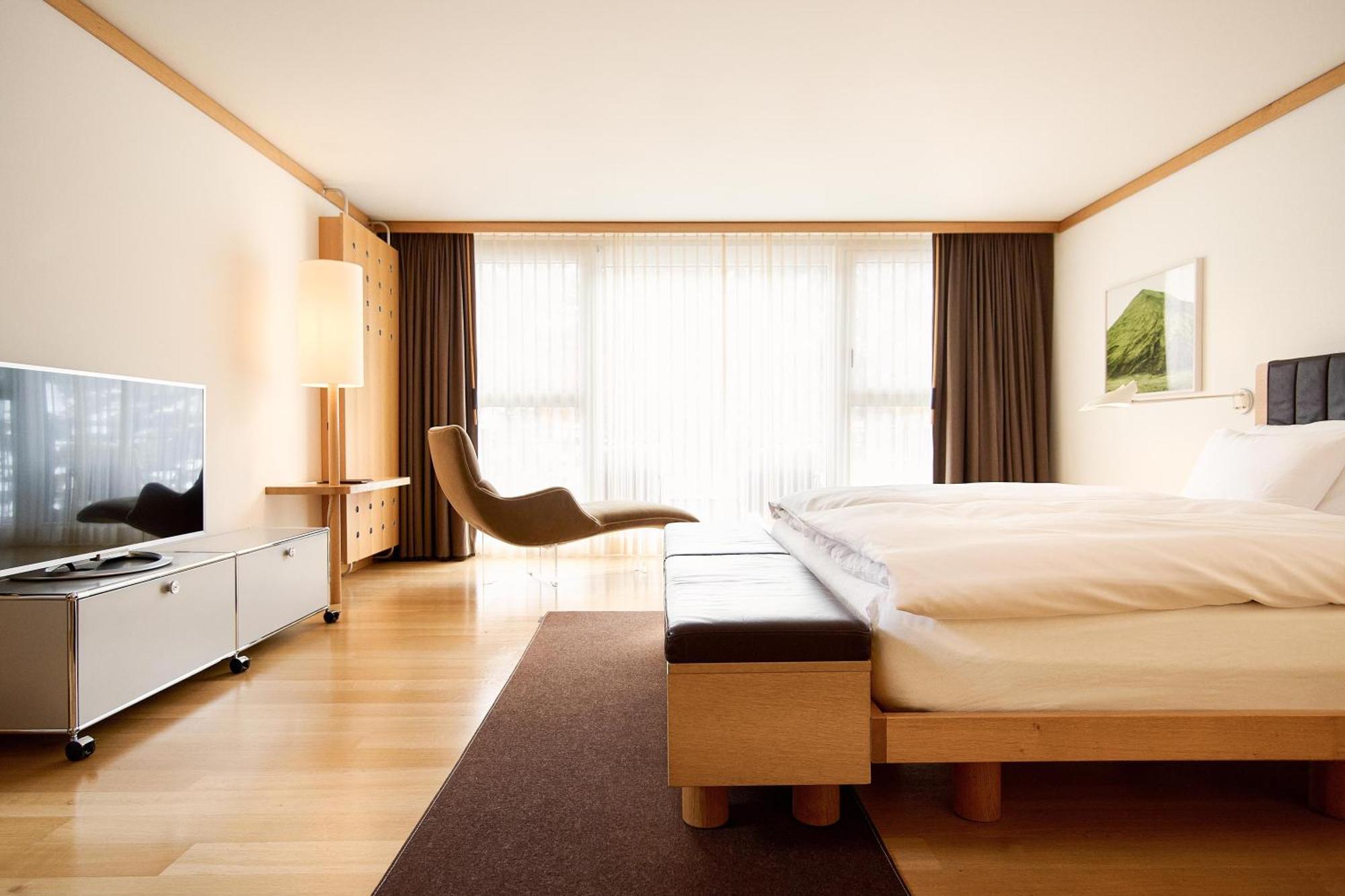 The Omnia Hotel Цермат Екстериор снимка