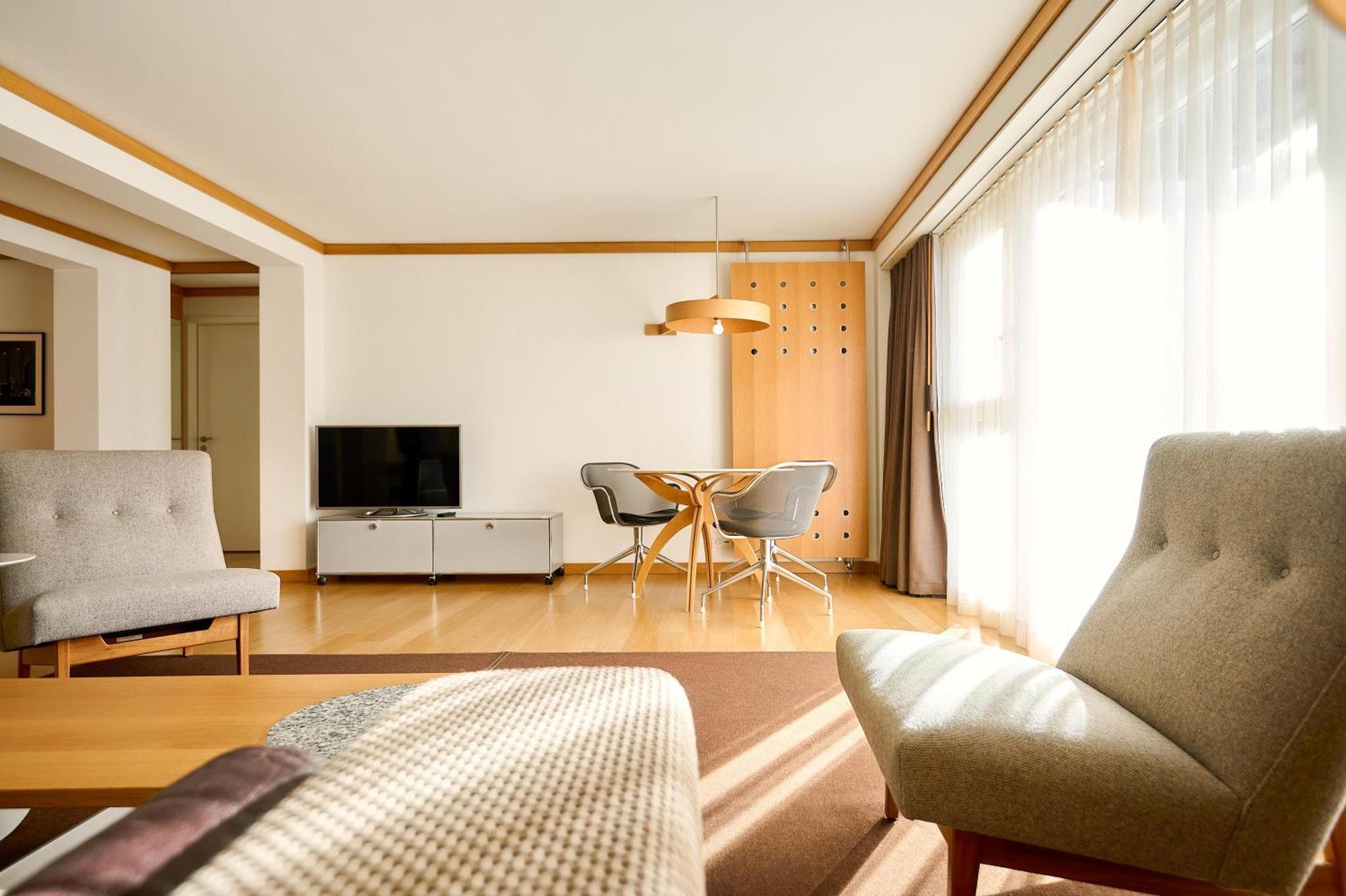The Omnia Hotel Цермат Екстериор снимка