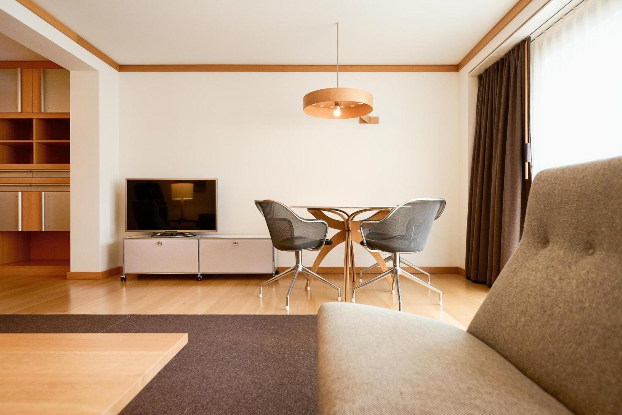 The Omnia Hotel Цермат Екстериор снимка
