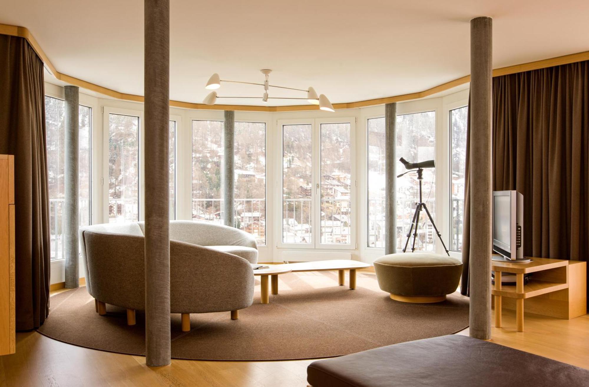 The Omnia Hotel Цермат Екстериор снимка