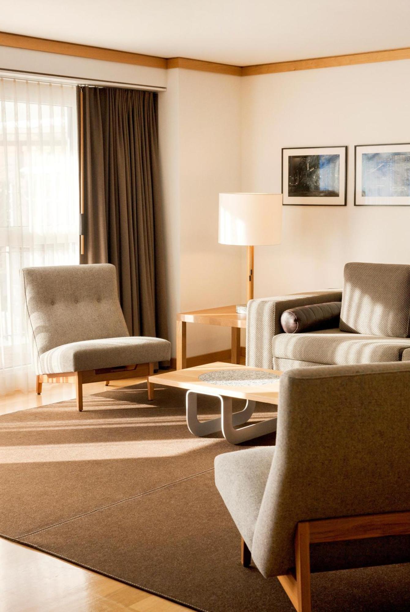 The Omnia Hotel Цермат Екстериор снимка
