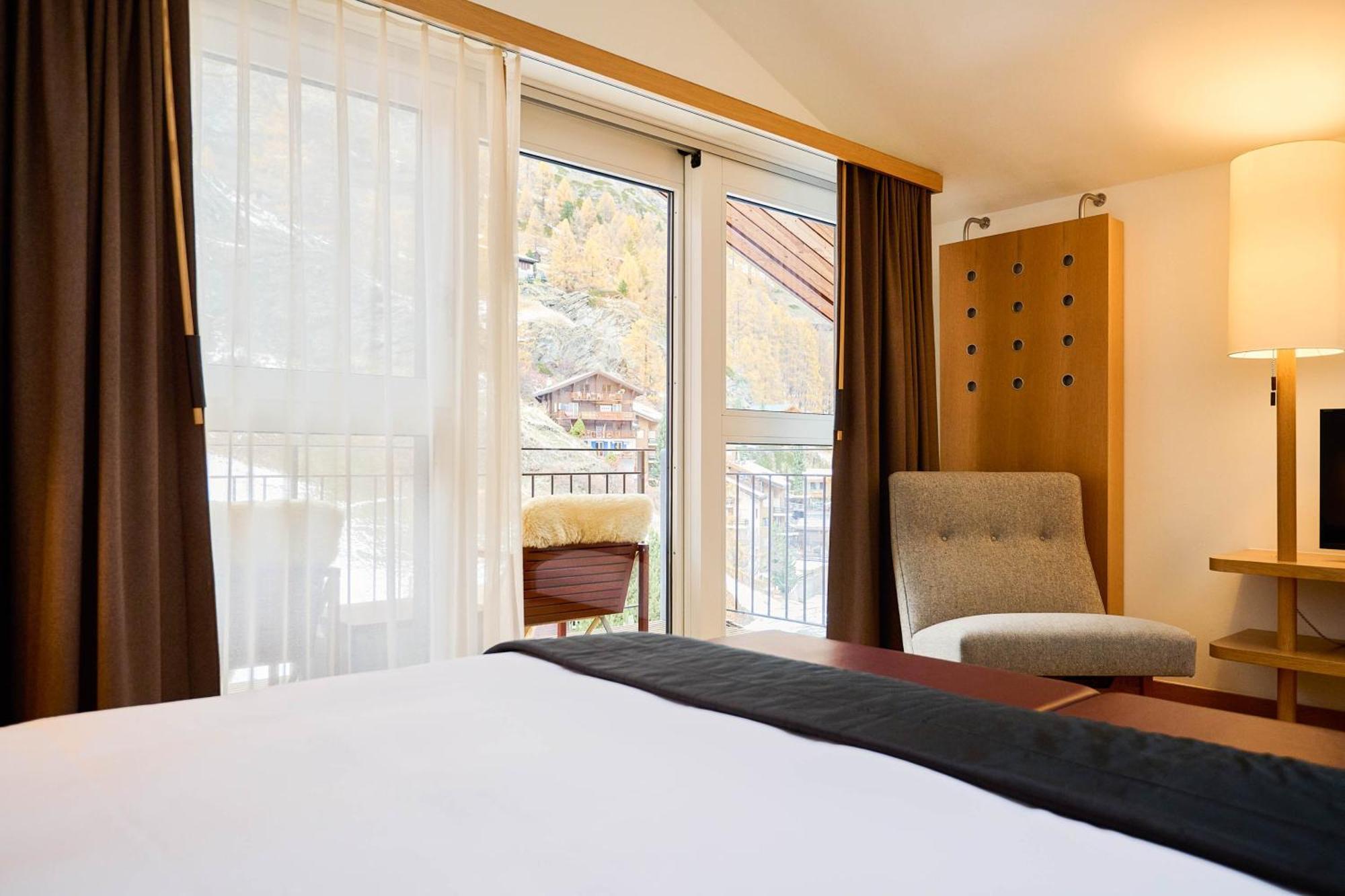 The Omnia Hotel Цермат Екстериор снимка