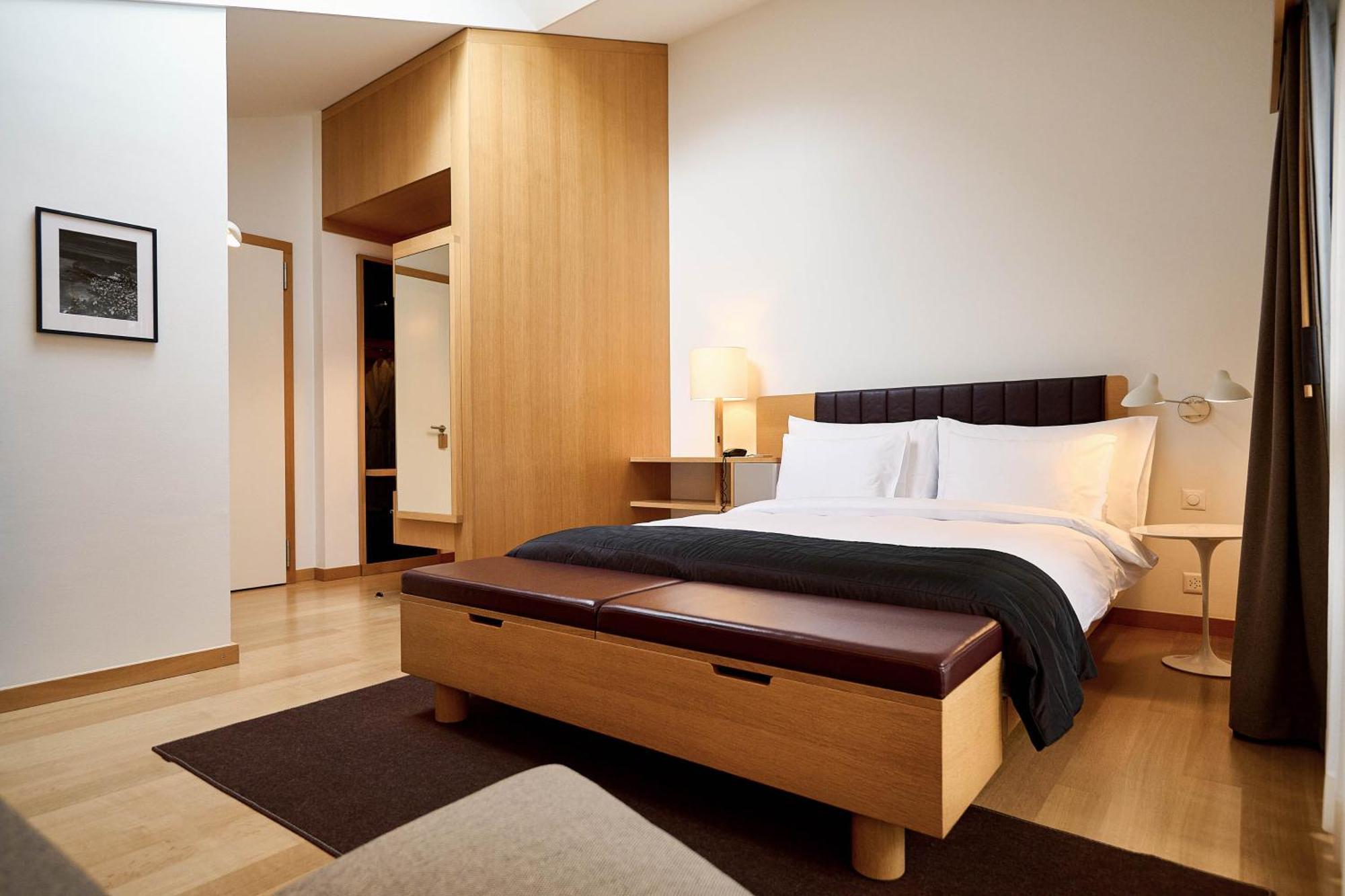 The Omnia Hotel Цермат Екстериор снимка