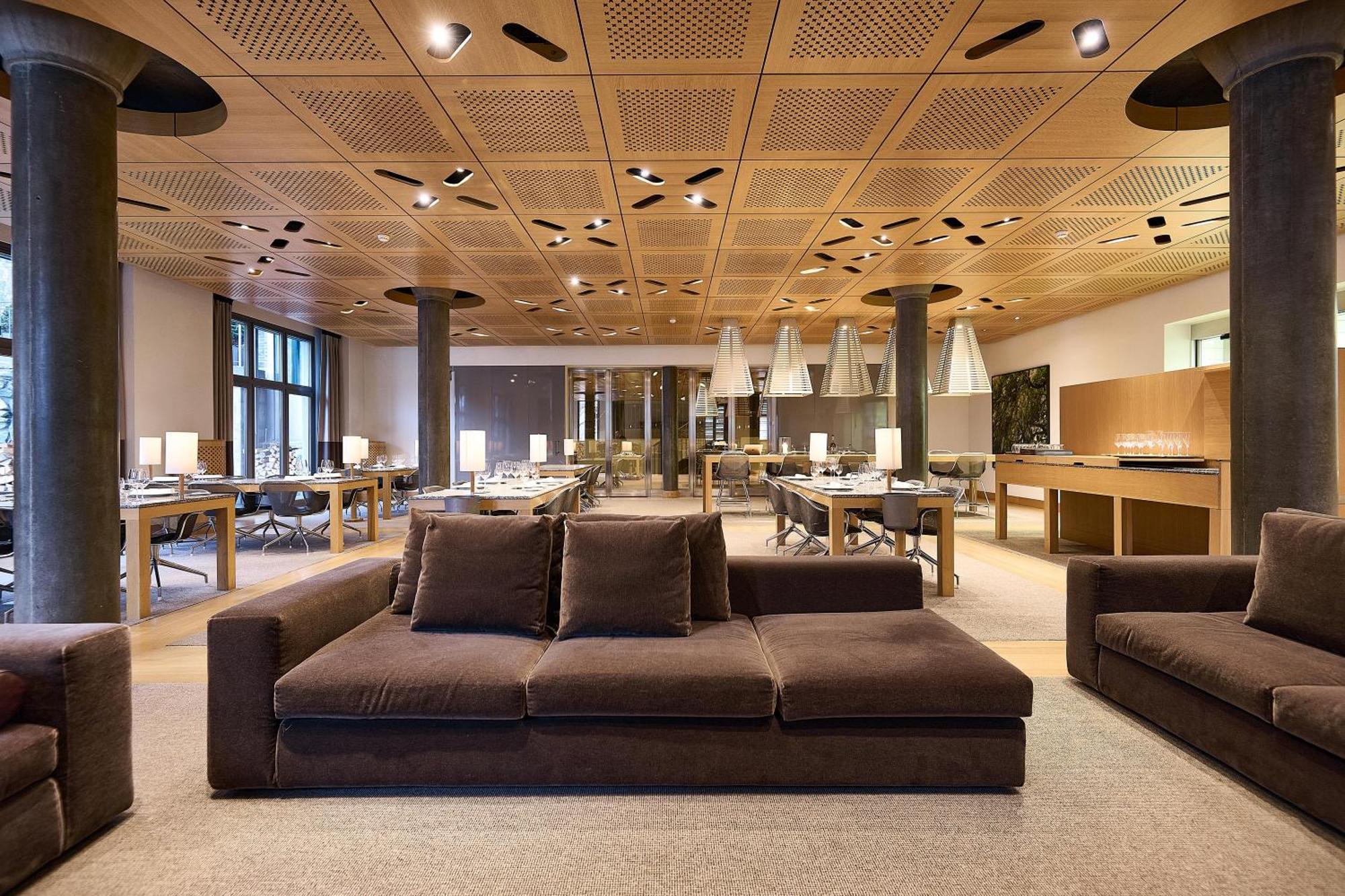 The Omnia Hotel Цермат Екстериор снимка