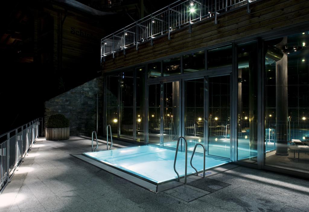 The Omnia Hotel Цермат Екстериор снимка
