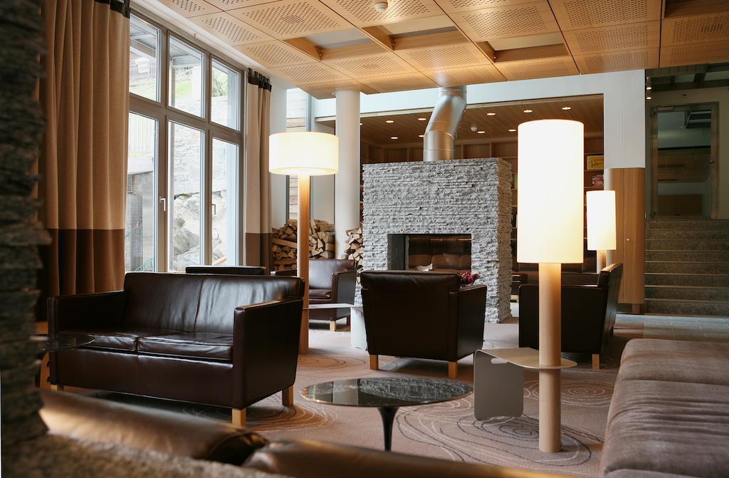 The Omnia Hotel Цермат Екстериор снимка