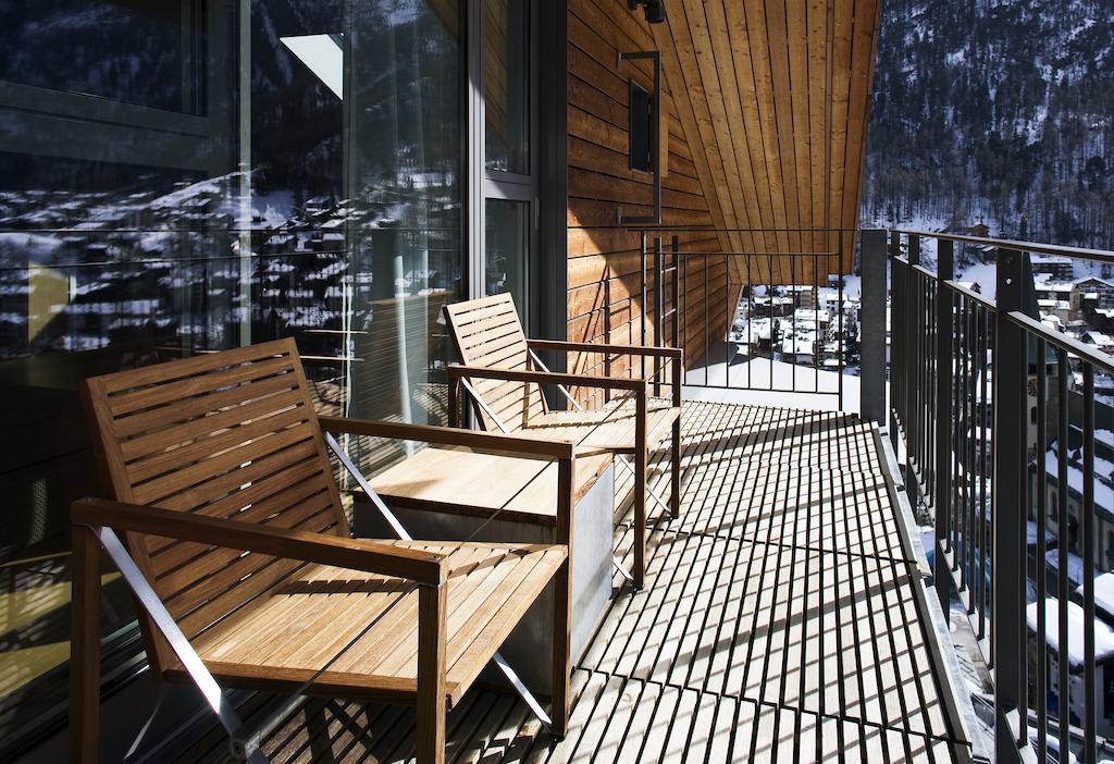 The Omnia Hotel Цермат Екстериор снимка