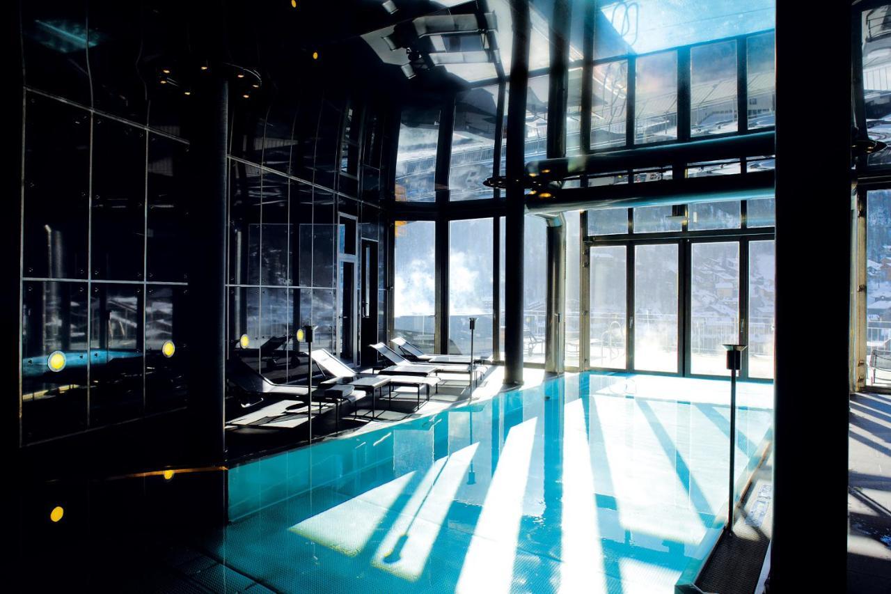 The Omnia Hotel Цермат Екстериор снимка