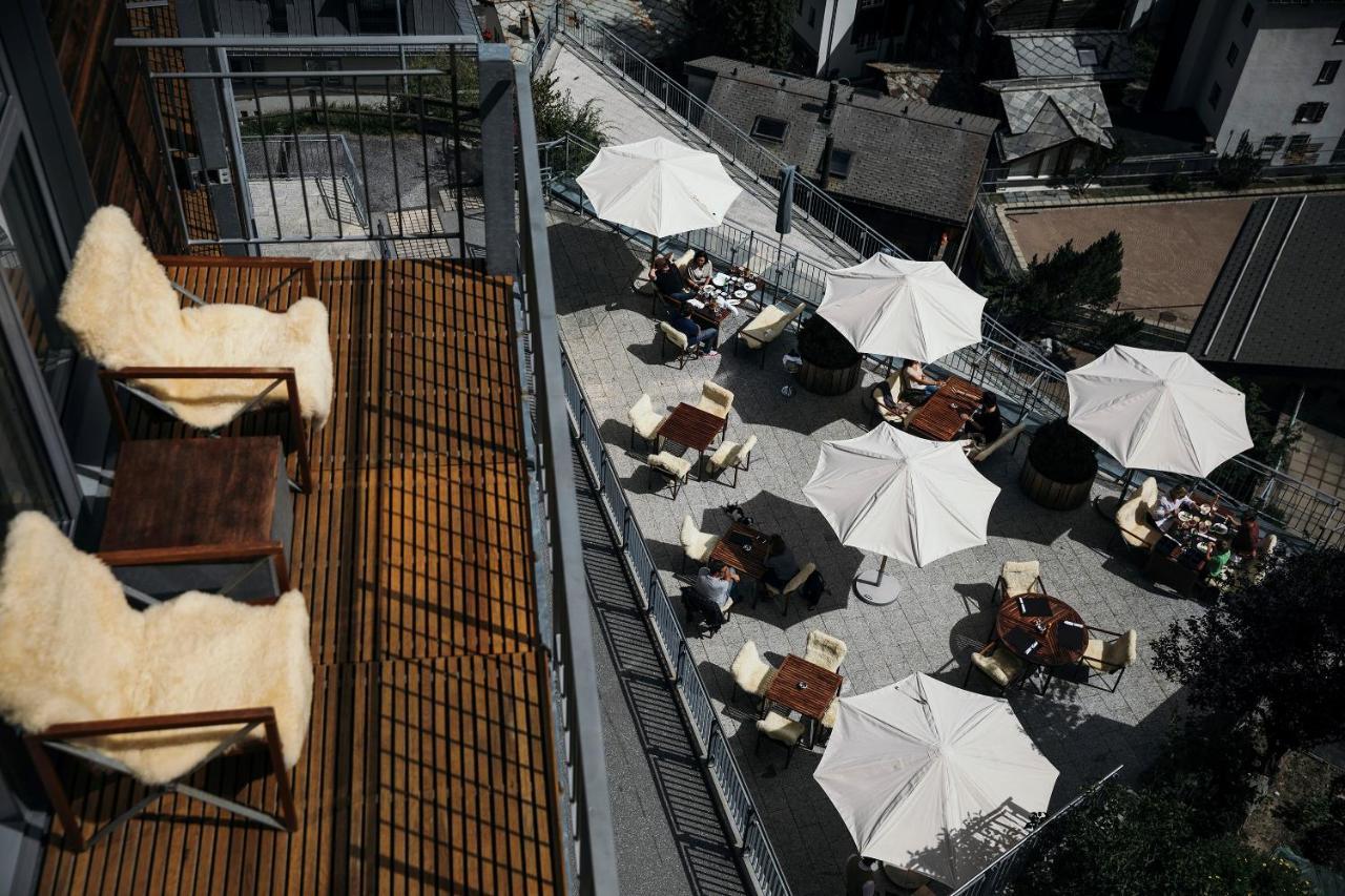 The Omnia Hotel Цермат Екстериор снимка